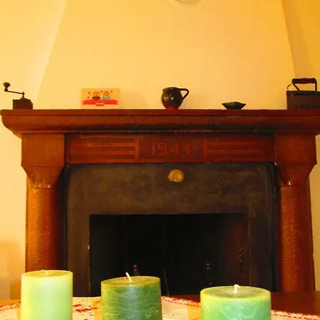La Casa Dei Nonni Apartament